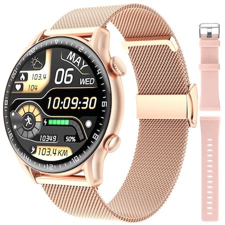 Cel mai bun smartwatch pentru femei .